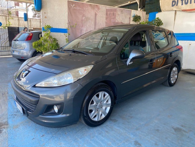 PEUGEOT 207