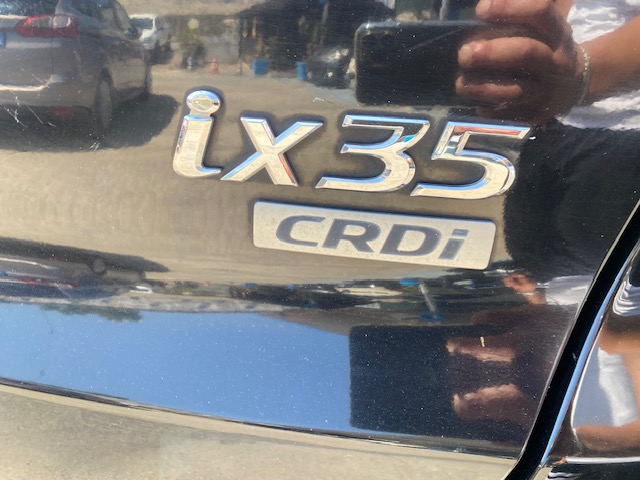 HUNDAY IX 35