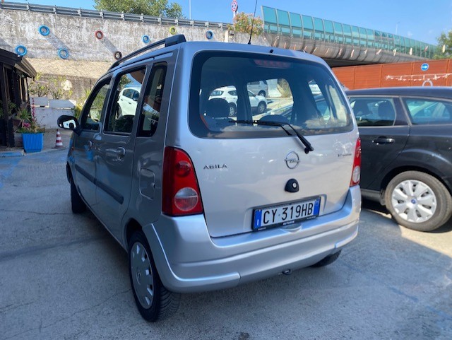OPEL AGILA