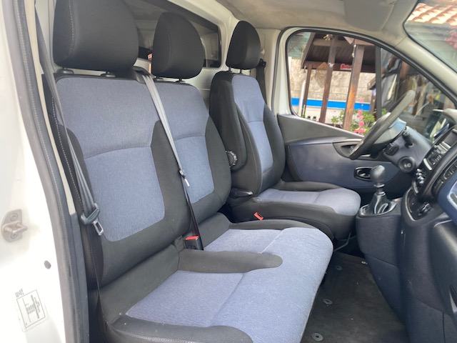 OPEL VIVARO