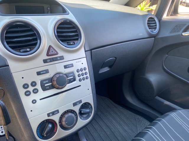 OPEL CORSA