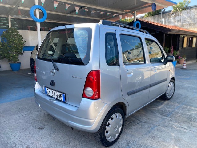 OPEL AGILA