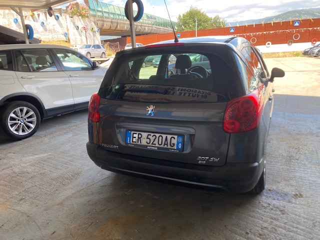 PEUGEOT 207