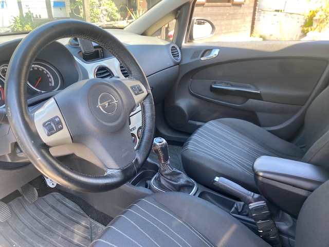 OPEL CORSA