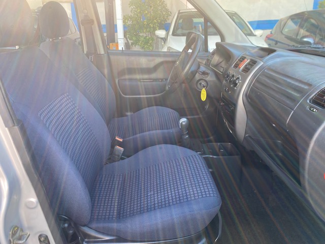 OPEL AGILA