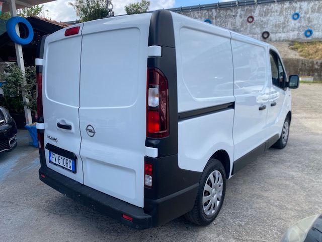 OPEL VIVARO