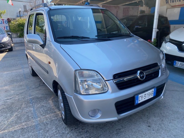 OPEL AGILA