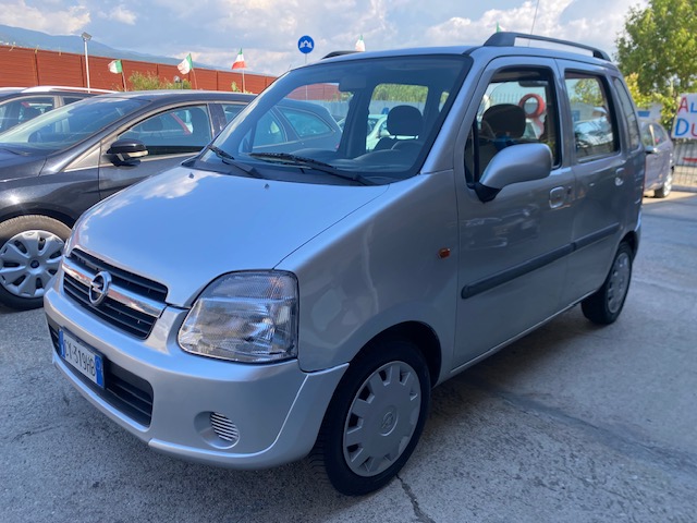 OPEL AGILA
