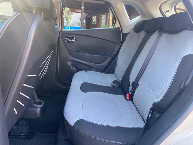 RENAULT CAPTUR