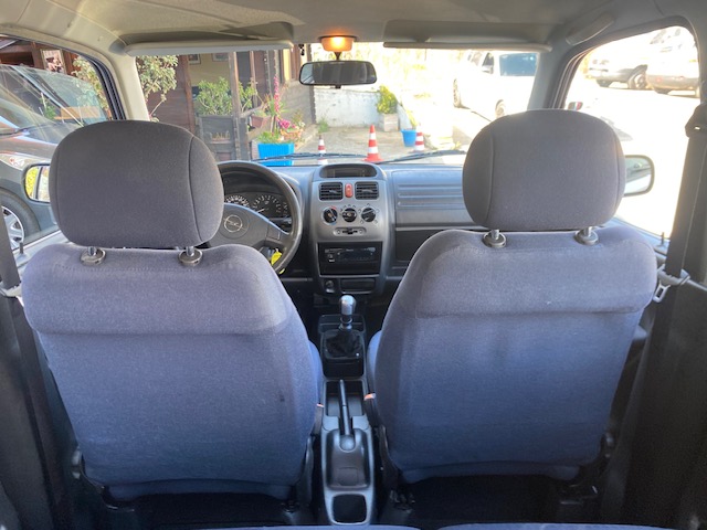 OPEL AGILA