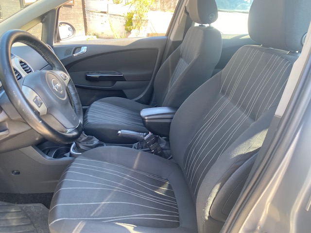 OPEL CORSA