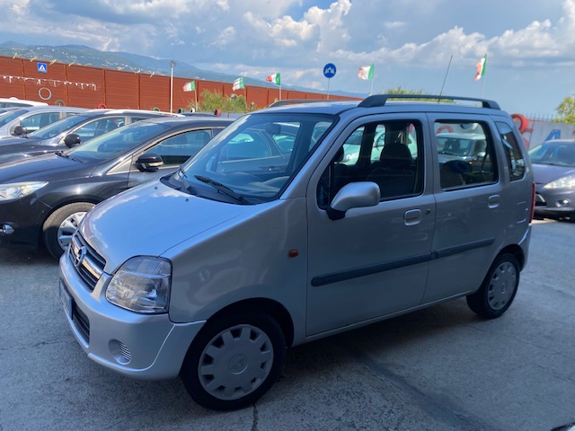 OPEL AGILA