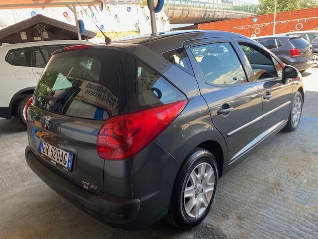 PEUGEOT 207