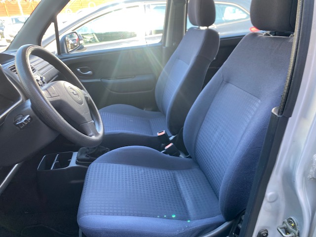 OPEL AGILA