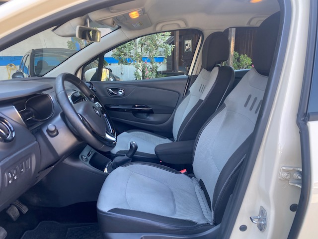 RENAULT CAPTUR