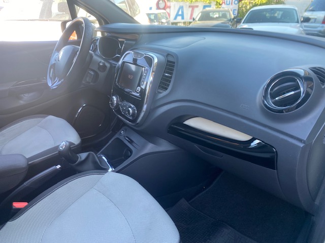 RENAULT CAPTUR