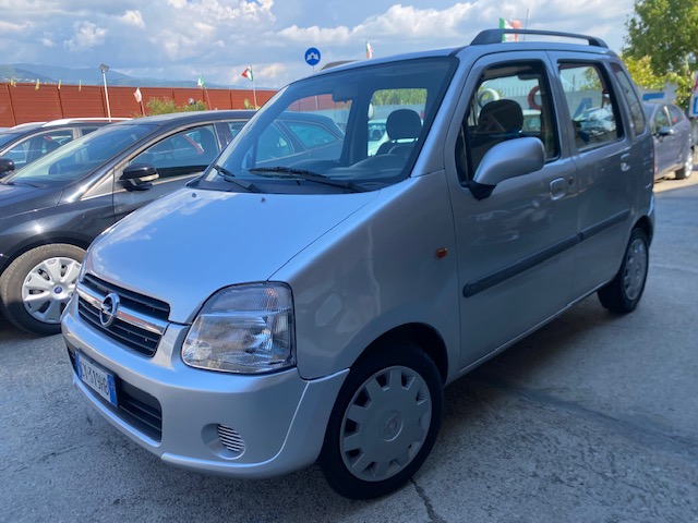 OPEL AGILA