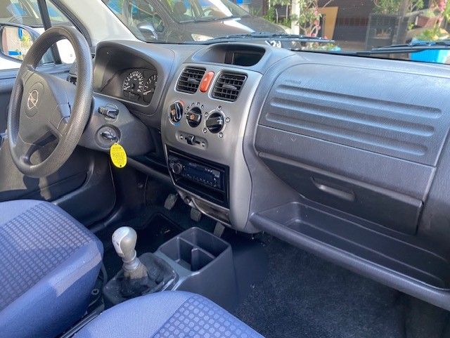 OPEL AGILA