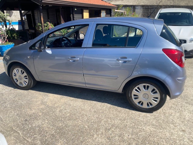OPEL CORSA