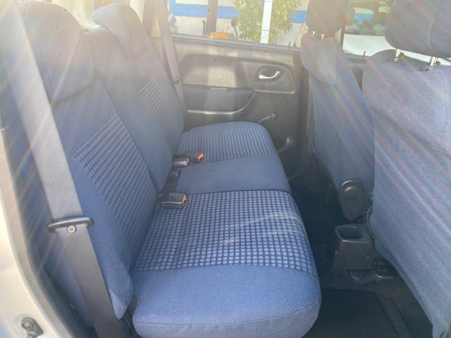 OPEL AGILA