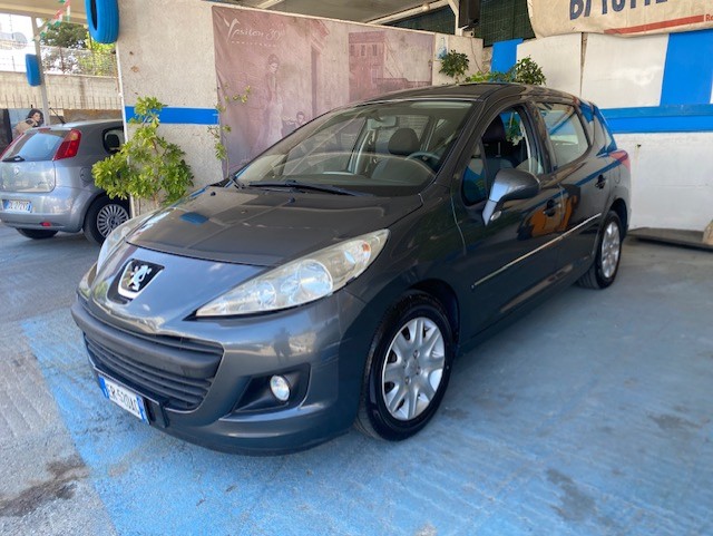 PEUGEOT 207