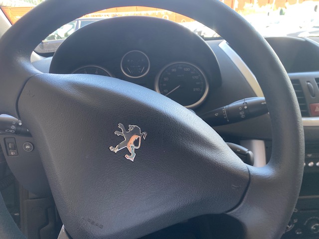 PEUGEOT 207