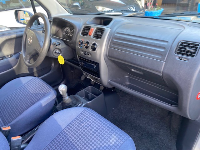 OPEL AGILA