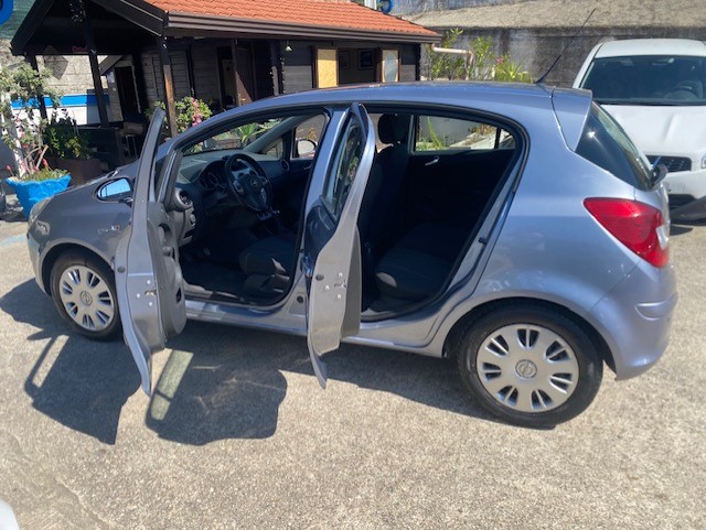 OPEL CORSA