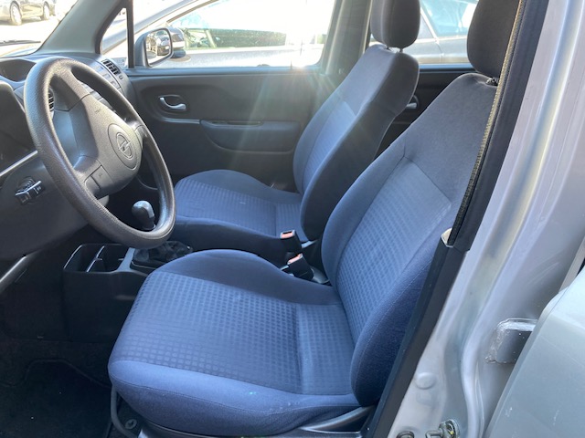 OPEL AGILA
