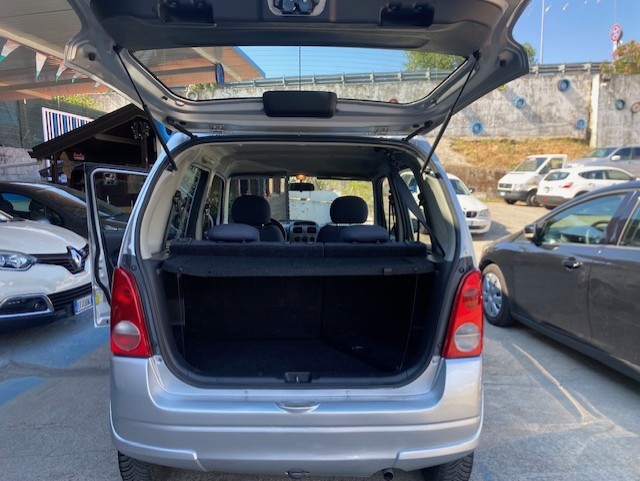 OPEL AGILA