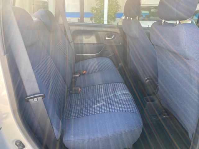 OPEL AGILA