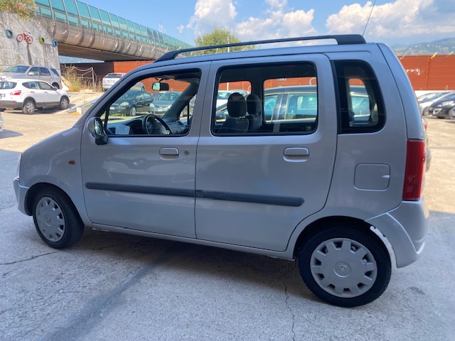 OPEL AGILA