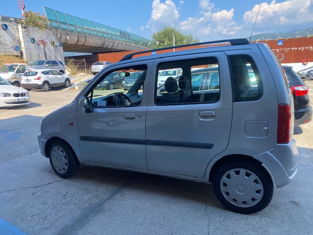 OPEL AGILA