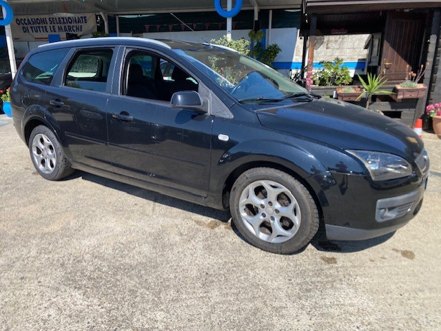 FORD FOCUS SW