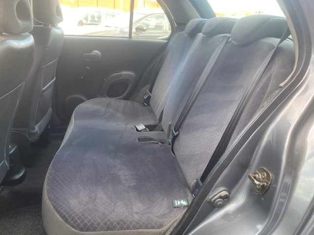 NISSAN MICRA