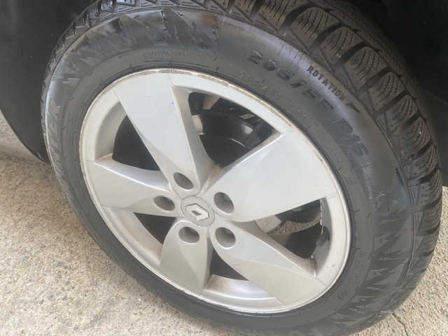 RENAULT MEGANE