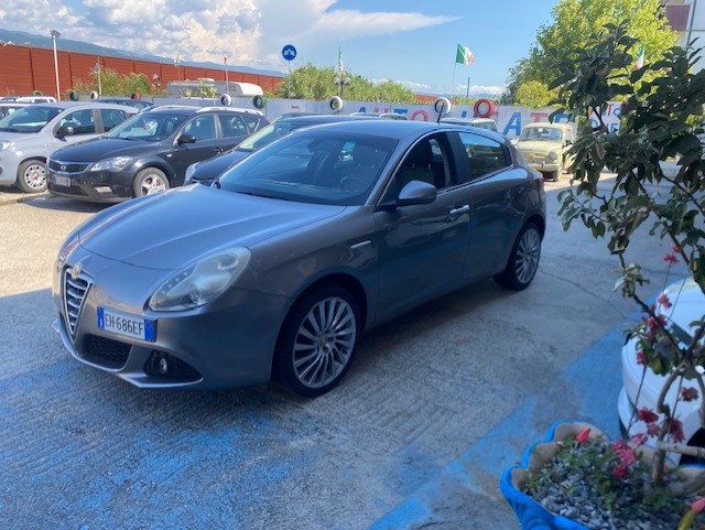 ALFA ROMEO GIULIETTA