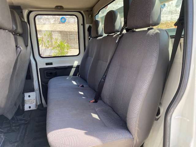 FORD TRANSIT B/ CABINA