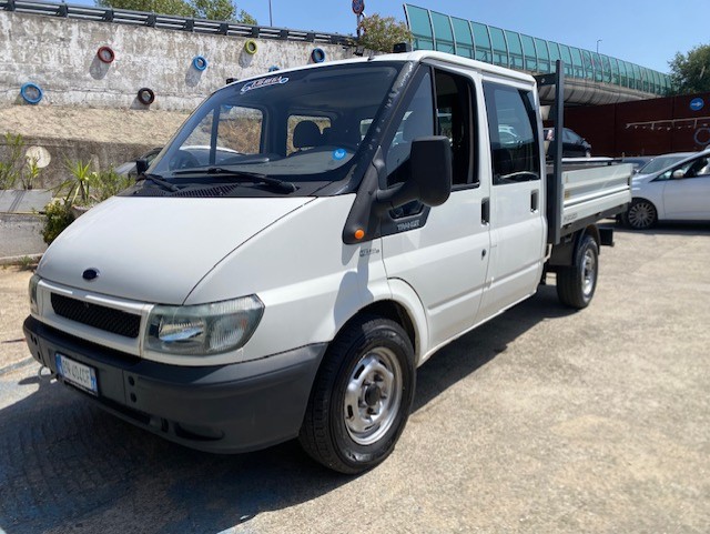 FORD TRANSIT B/ CABINA