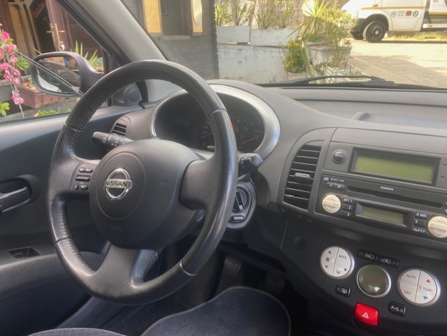 NISSAN MICRA