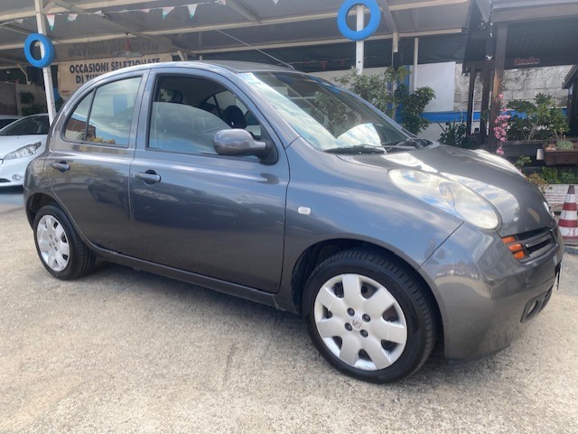 NISSAN MICRA