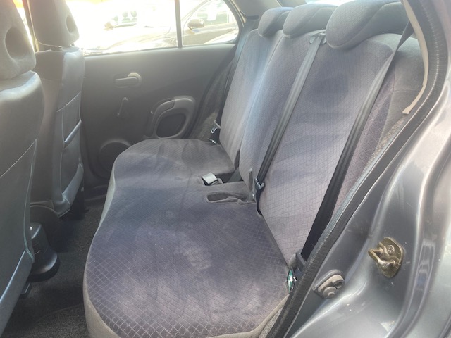 NISSAN MICRA