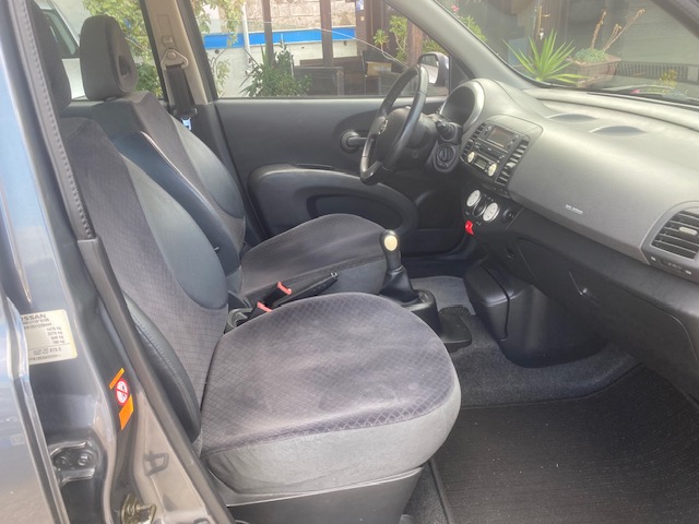 NISSAN MICRA