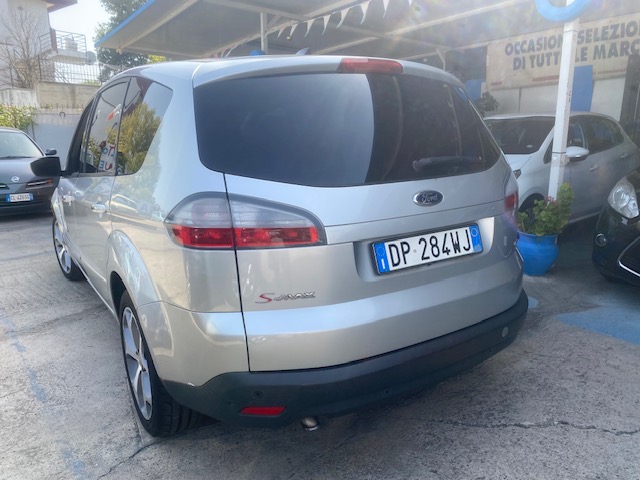 FORD S MAX