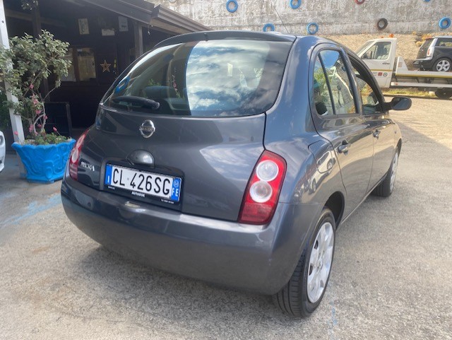 NISSAN MICRA