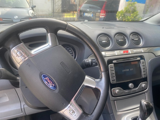 FORD S MAX