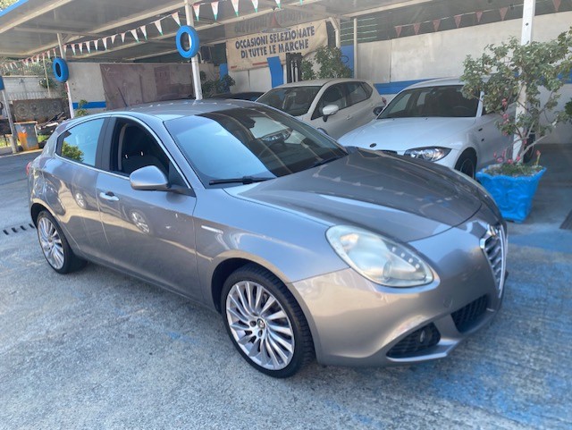 ALFA ROMEO GIULIETTA