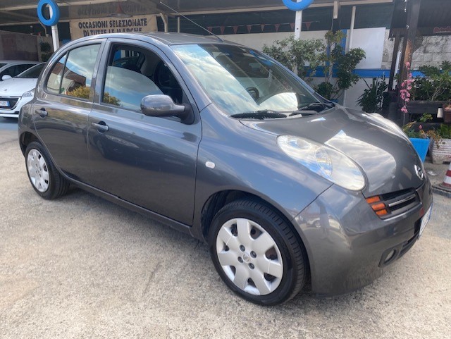 NISSAN MICRA