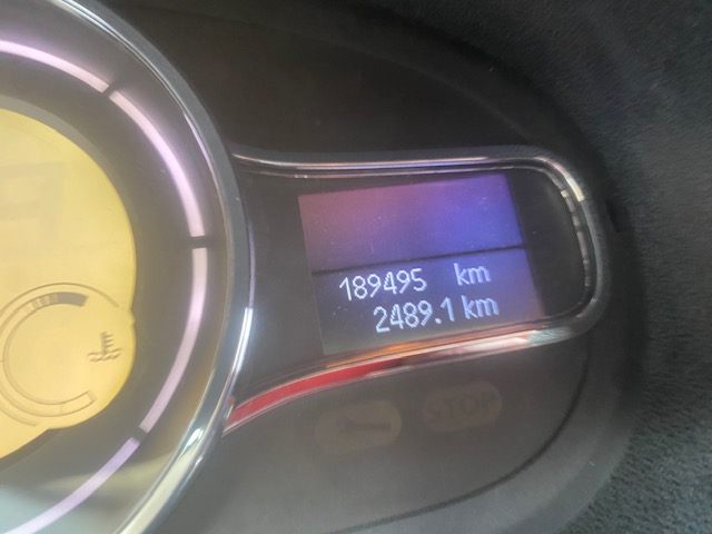 RENAULT MEGANE