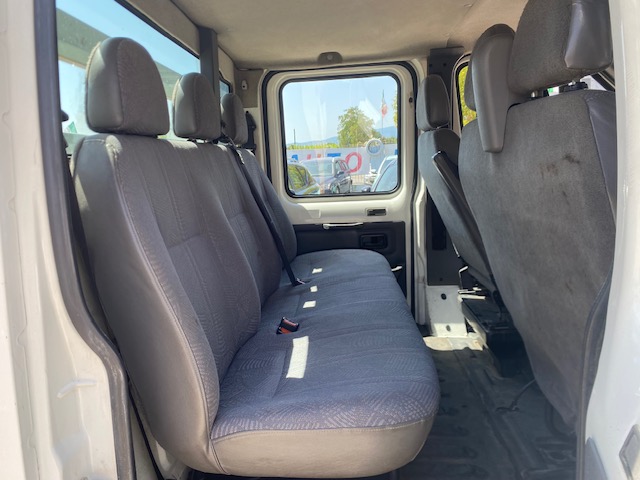 FORD TRANSIT B/ CABINA